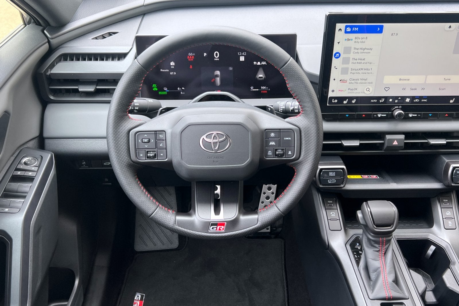 2026 Toyota RAV4 Plug-in Hybrid GR SPORT
