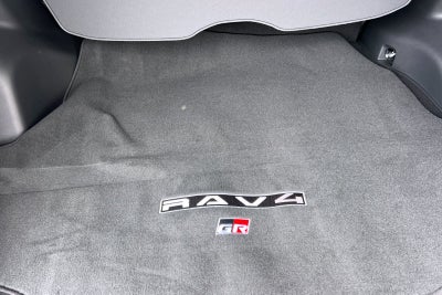 2026 Toyota RAV4 Plug-in Hybrid GR SPORT