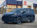 2026 Toyota RAV4 Plug-in Hybrid GR SPORT