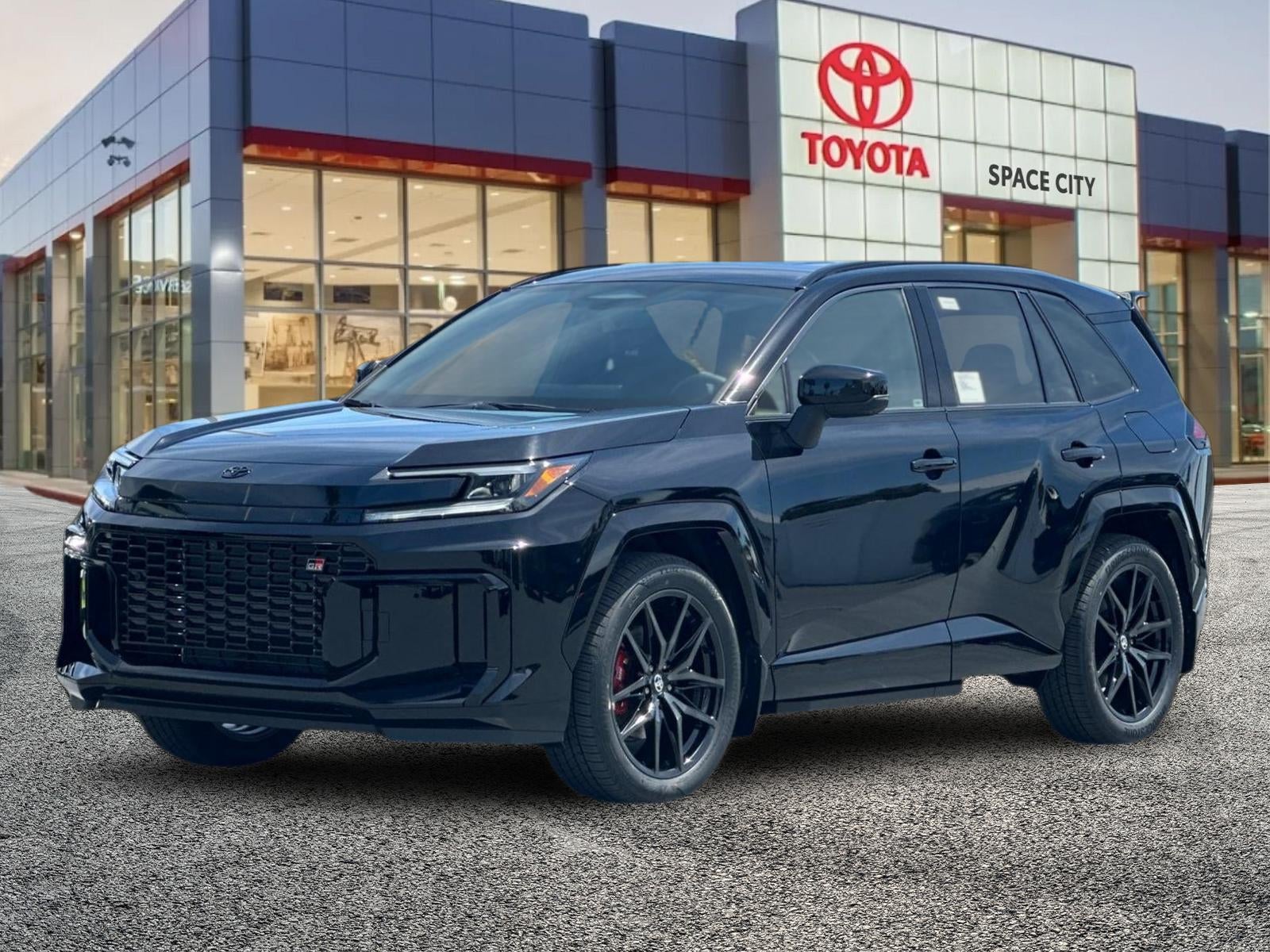 2026 Toyota RAV4 Plug-in Hybrid GR SPORT