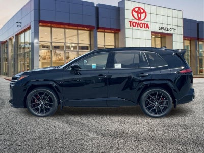 2026 Toyota RAV4 Plug-in Hybrid GR SPORT