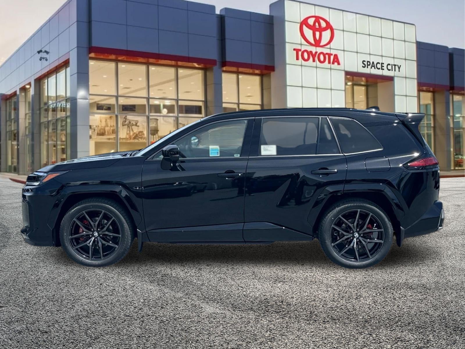 2026 Toyota RAV4 Plug-in Hybrid GR SPORT