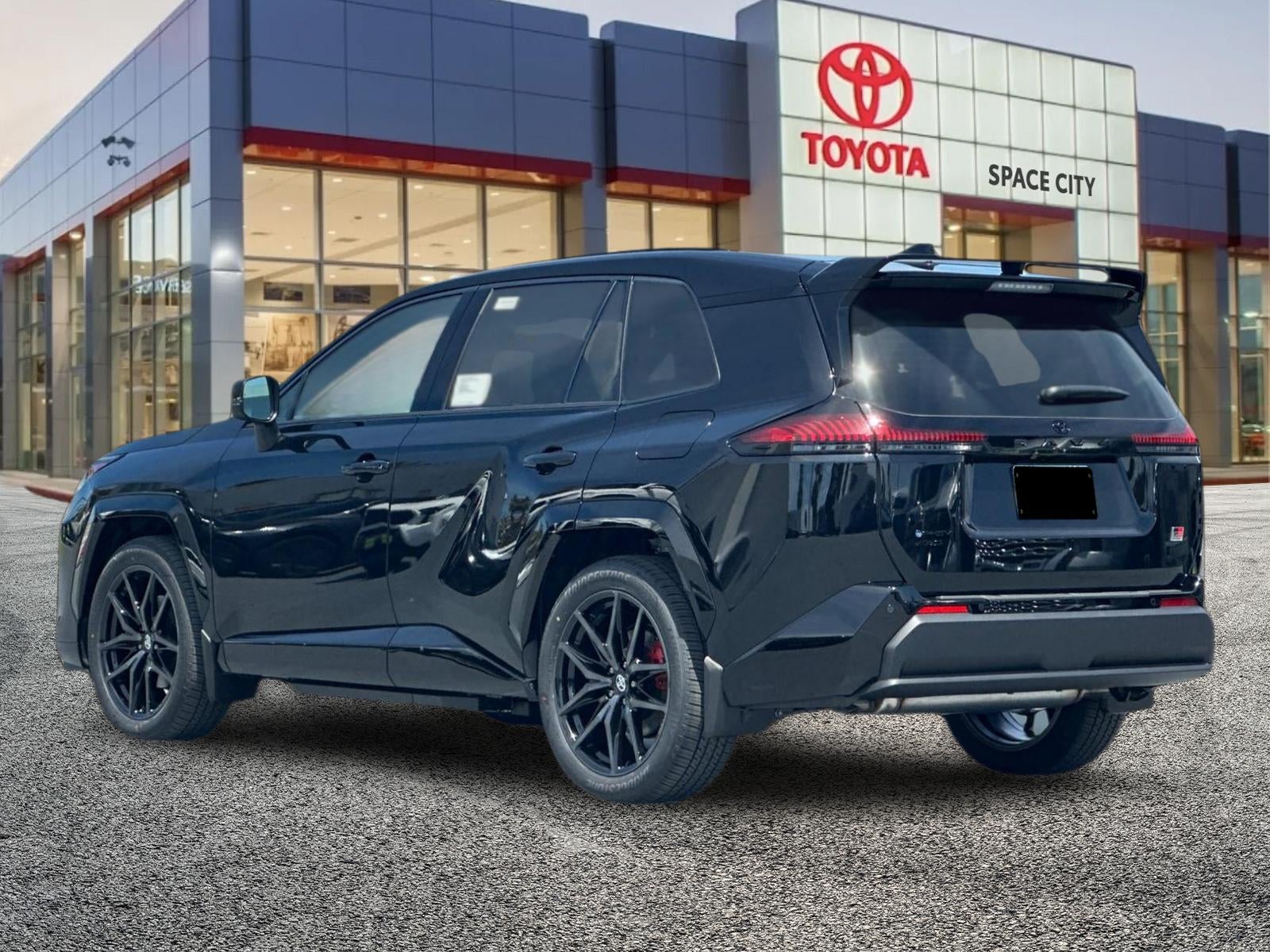 2026 Toyota RAV4 Plug-in Hybrid GR SPORT
