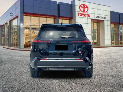 2026 Toyota RAV4 Plug-in Hybrid GR SPORT