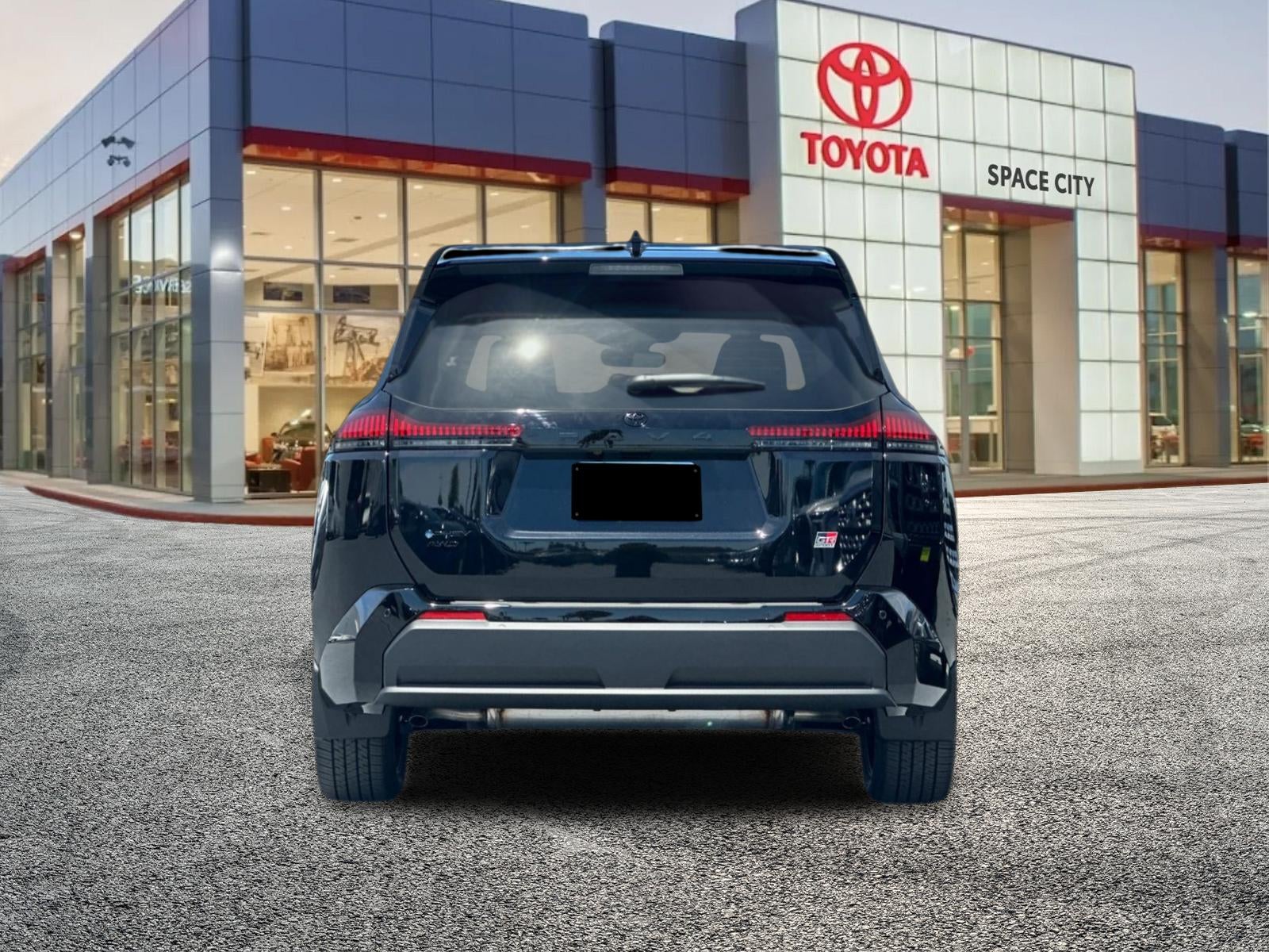 2026 Toyota RAV4 Plug-in Hybrid GR SPORT