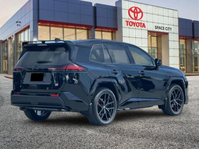 2026 Toyota RAV4 Plug-in Hybrid GR SPORT