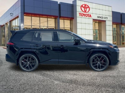 2026 Toyota RAV4 Plug-in Hybrid GR SPORT