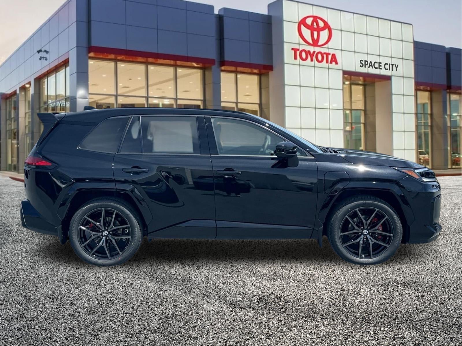 2026 Toyota RAV4 Plug-in Hybrid GR SPORT