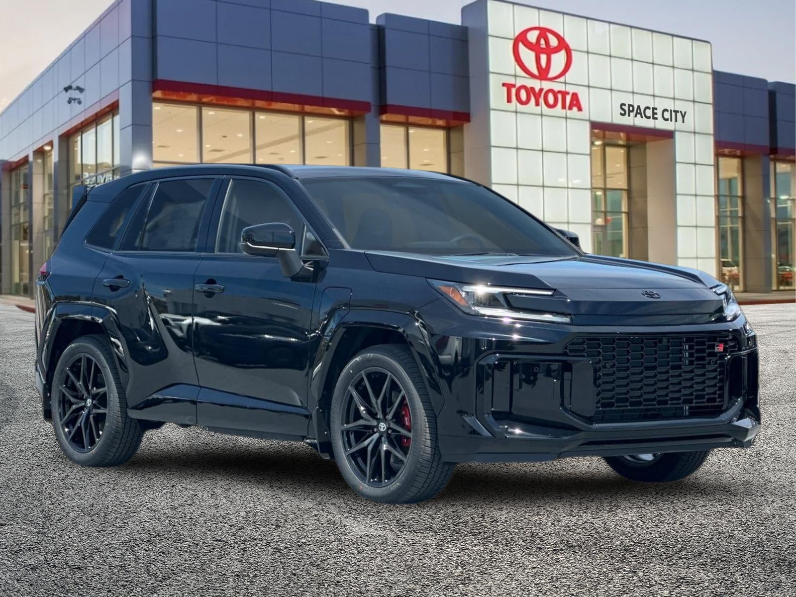 2026 Toyota RAV4 Plug-in Hybrid GR SPORT