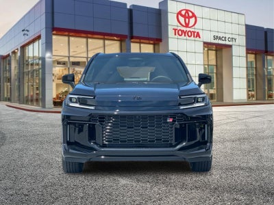 2026 Toyota RAV4 Plug-in Hybrid GR SPORT
