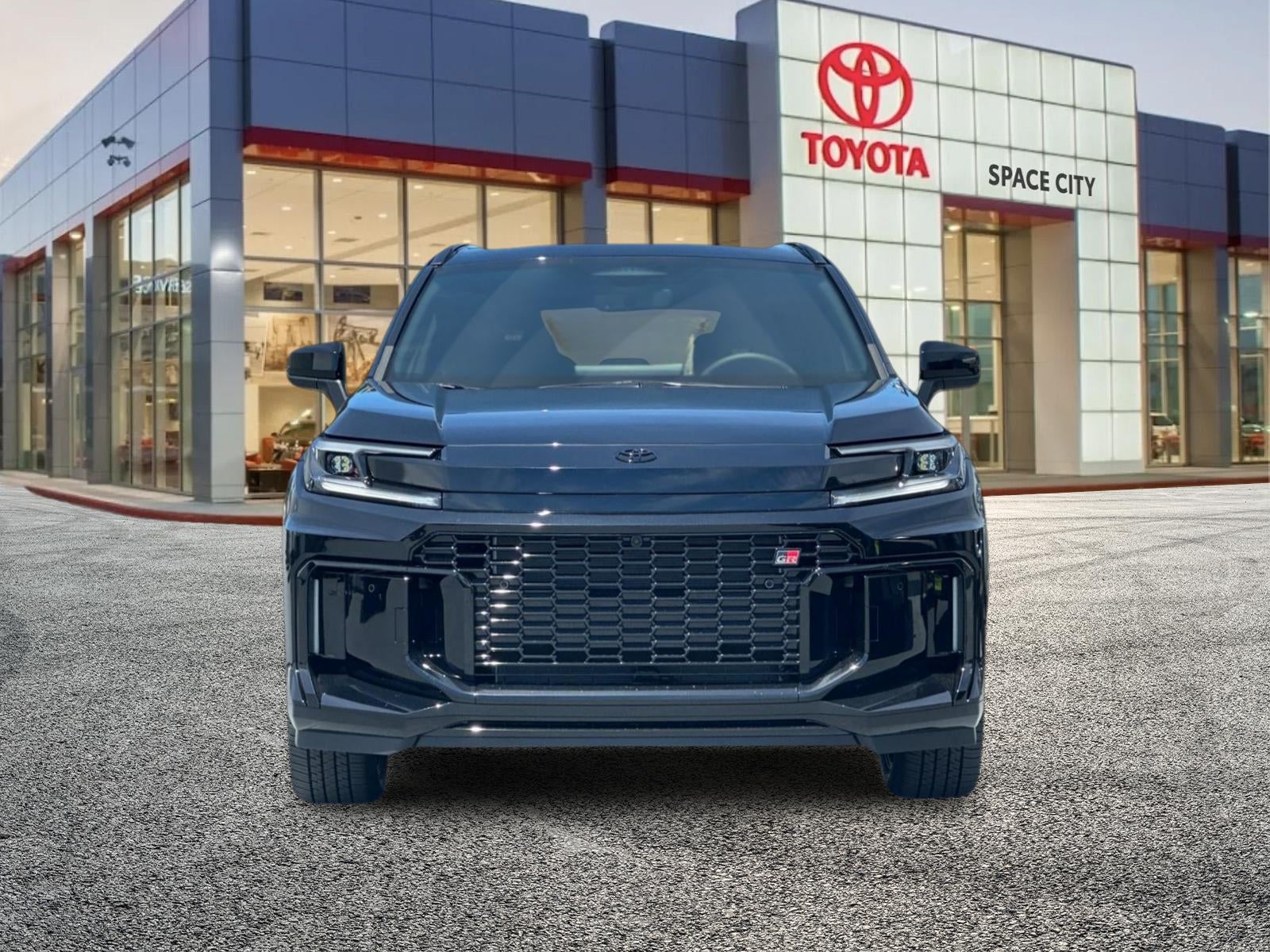 2026 Toyota RAV4 Plug-in Hybrid GR SPORT