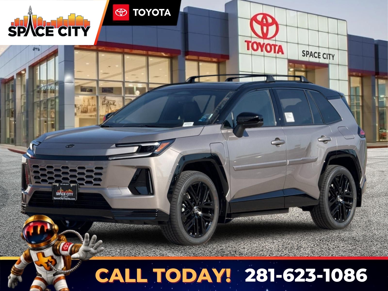 2026 Toyota RAV4 Plug-In Hybrid XSE