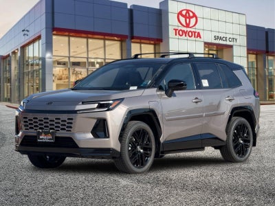 2026 Toyota RAV4 Plug-In Hybrid XSE