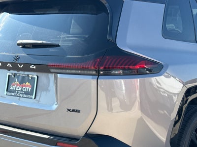 2026 Toyota RAV4 Plug-In Hybrid XSE