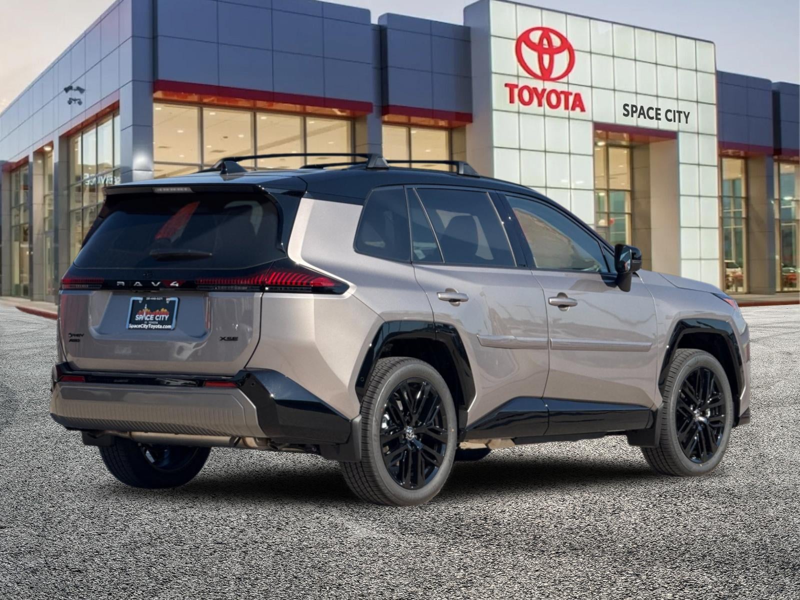 2026 Toyota RAV4 Plug-In Hybrid XSE