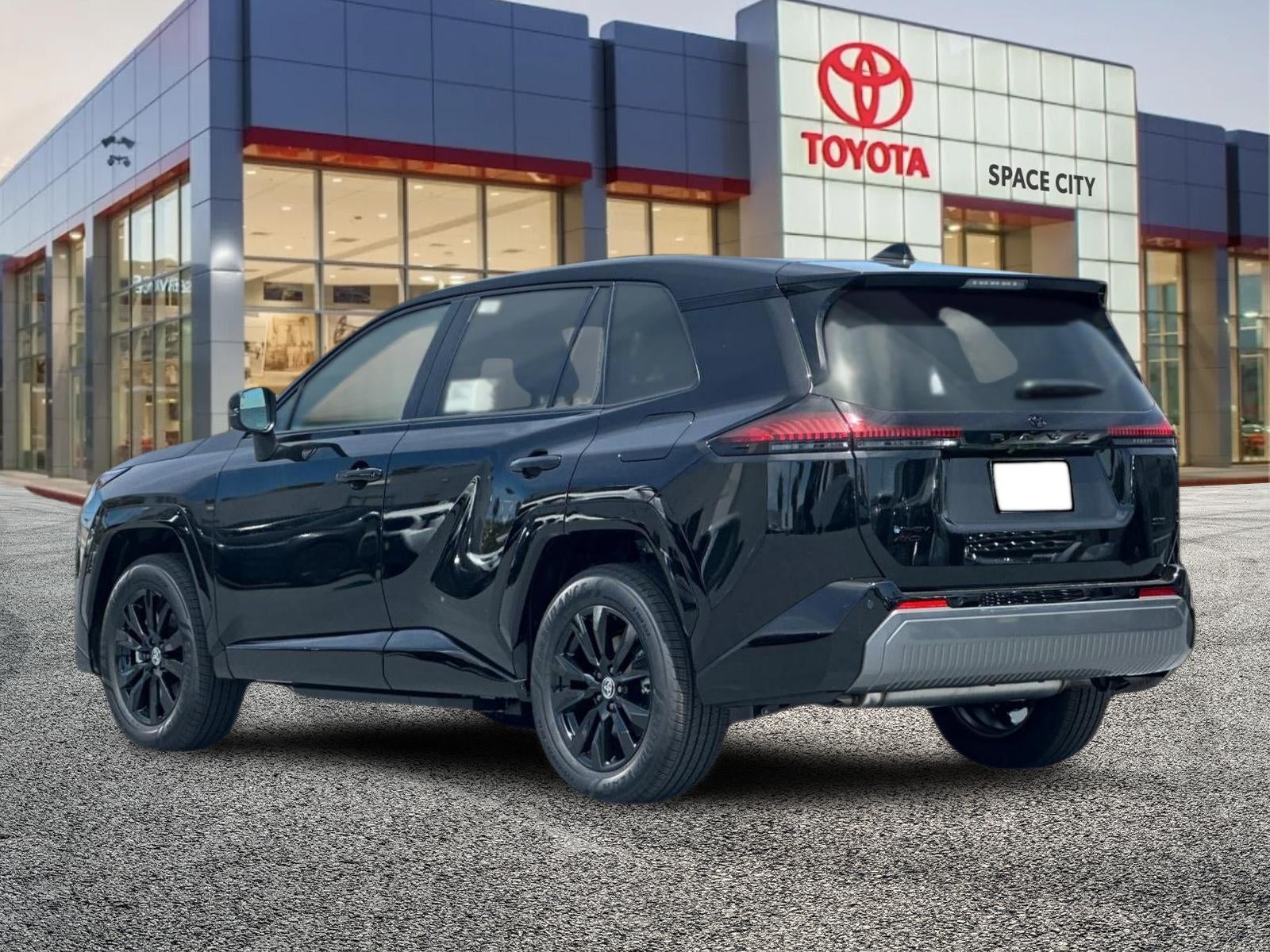 2026 Toyota RAV4 Plug-in Hybrid SE