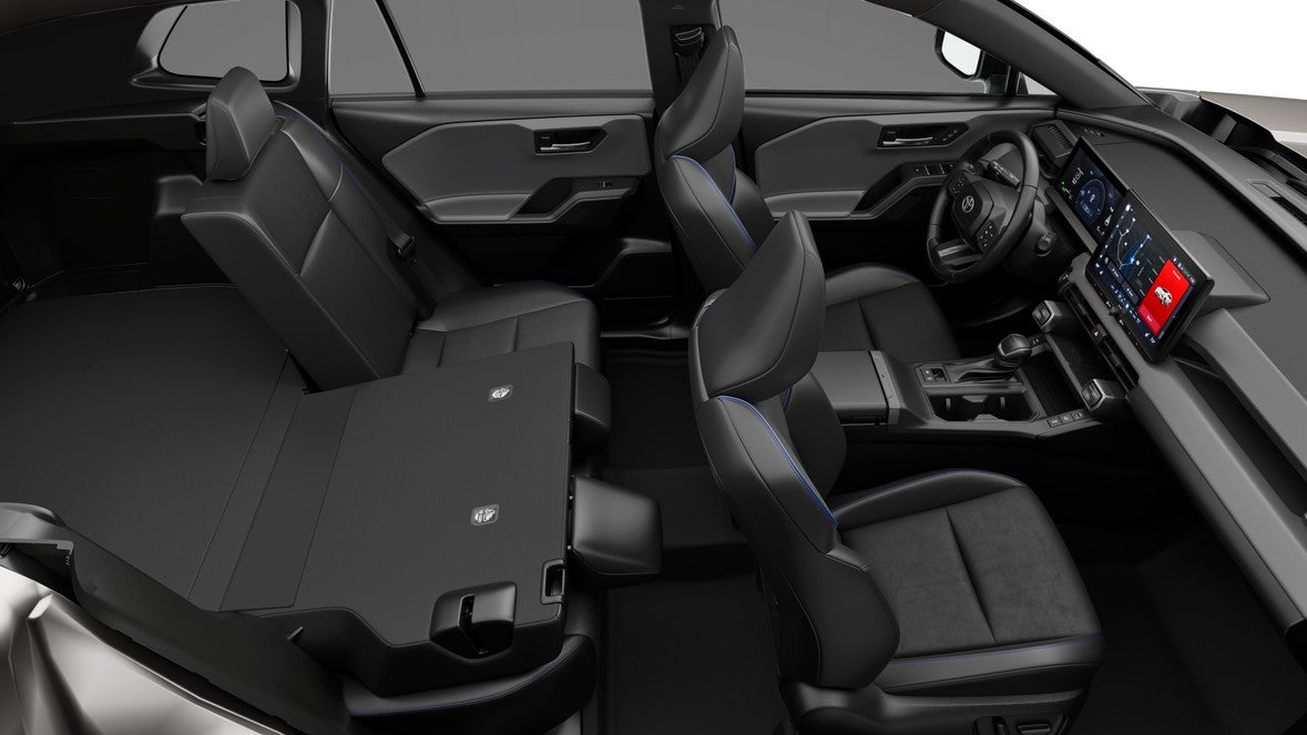 2026 Toyota RAV4 Plug-in Hybrid XSE