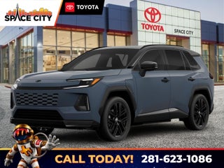 2026 Toyota RAV4 Plug-in Hybrid XSE