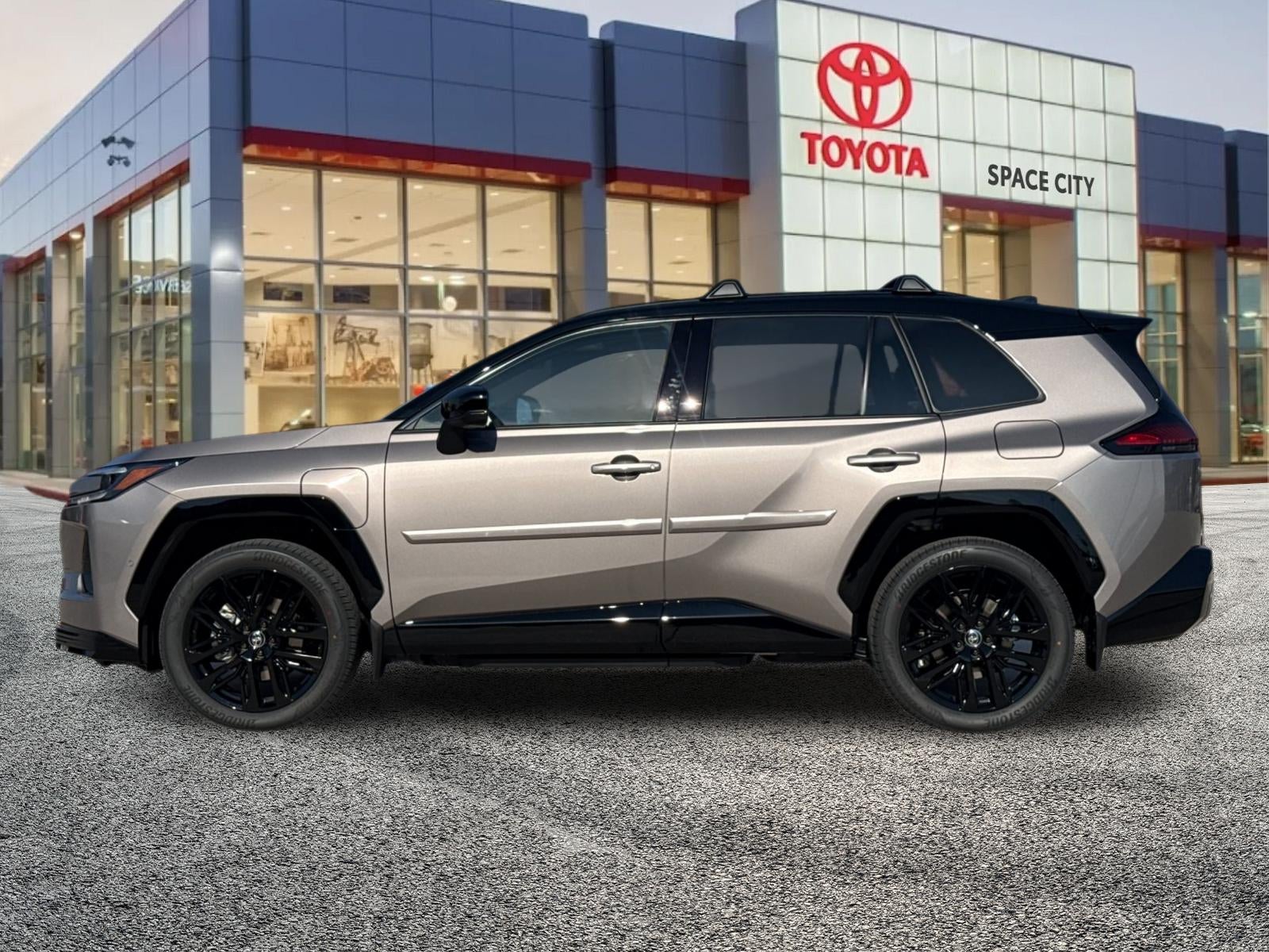 2026 Toyota RAV4 Plug-In Hybrid XSE