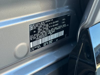 2026 Toyota RAV4 Plug-In Hybrid XSE