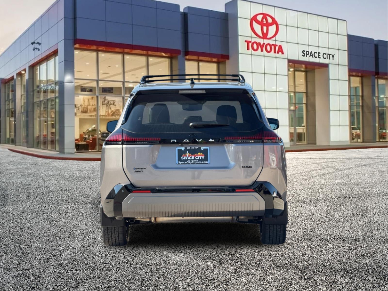 2026 Toyota RAV4 Plug-In Hybrid XSE