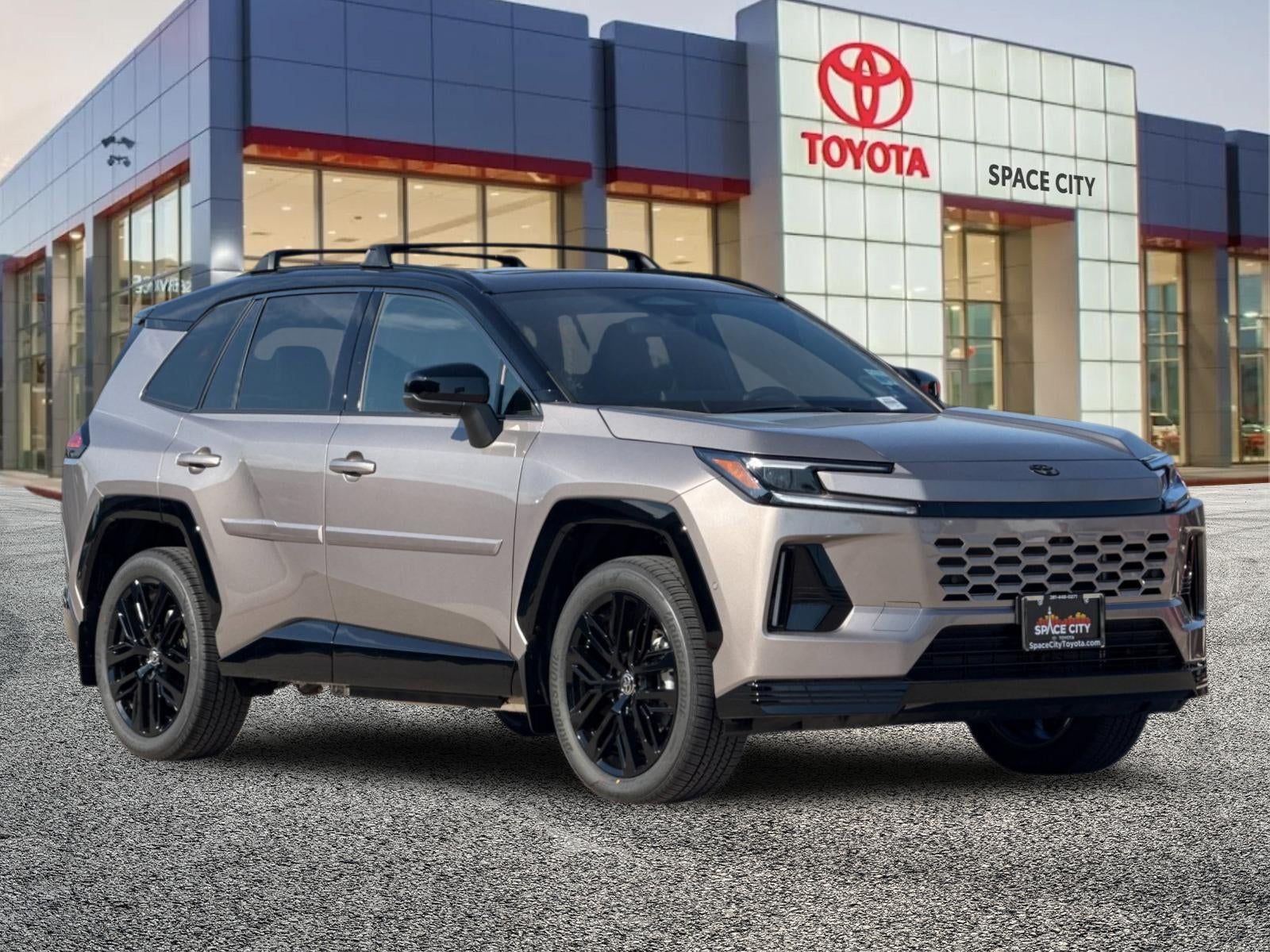 2026 Toyota RAV4 Plug-In Hybrid XSE