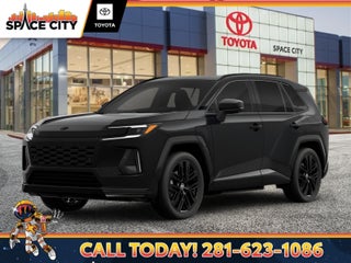 2026 Toyota RAV4 Plug-in Hybrid XSE