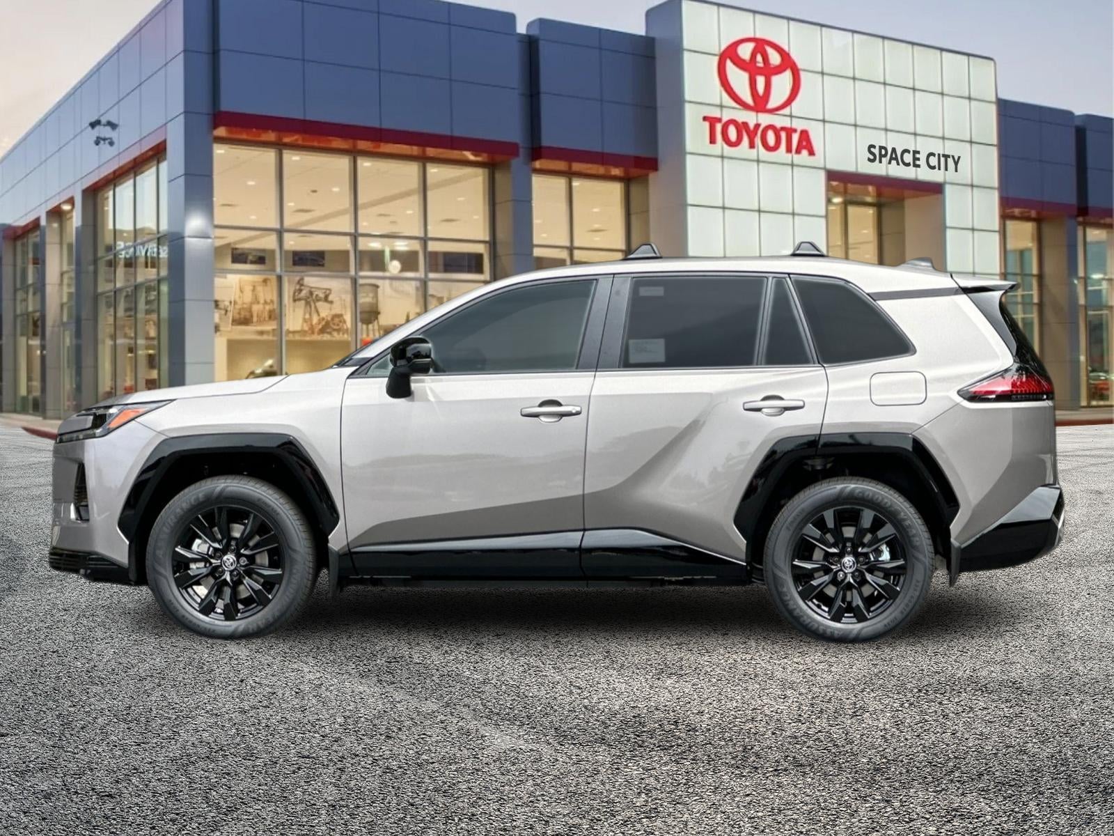 2026 Toyota RAV4 Plug-in Hybrid SE