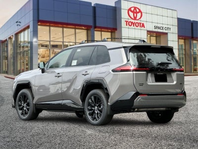 2026 Toyota RAV4 Plug-in Hybrid SE