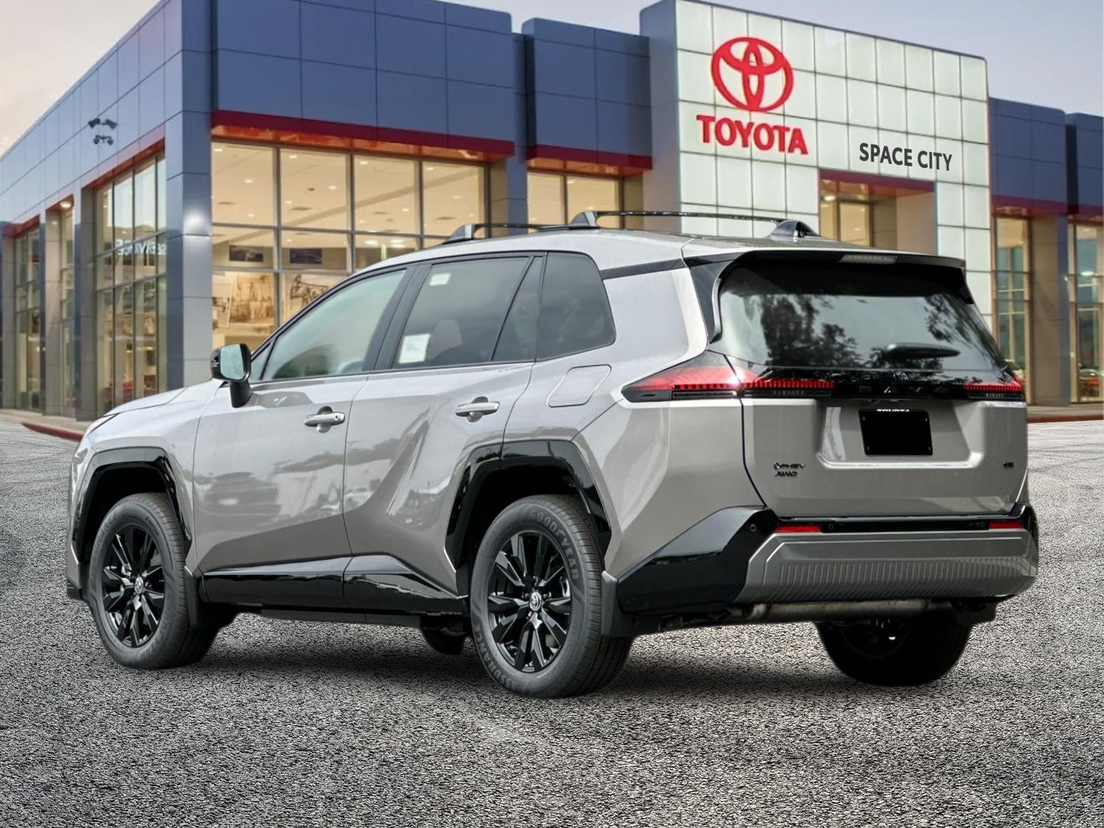 2026 Toyota RAV4 Plug-in Hybrid SE