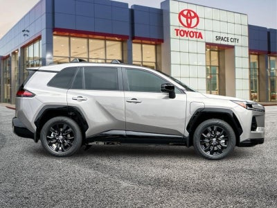 2026 Toyota RAV4 Plug-in Hybrid SE