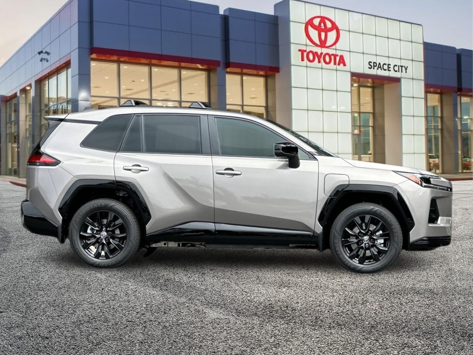 2026 Toyota RAV4 Plug-in Hybrid SE