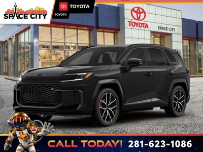 2026 Toyota RAV4 Plug-In Hybrid GR Sport