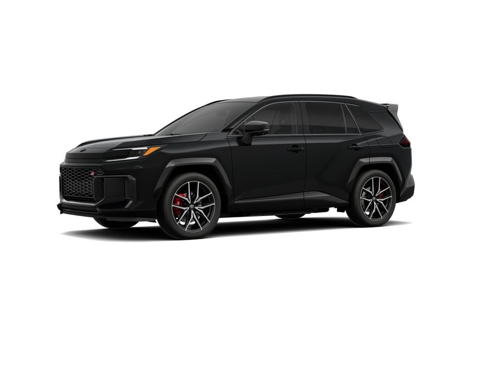 2026 Toyota RAV4 Plug-In Hybrid GR Sport
