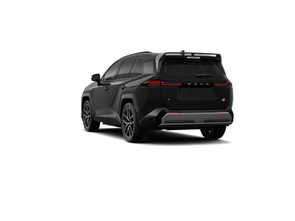 2026 Toyota RAV4 Plug-In Hybrid GR Sport