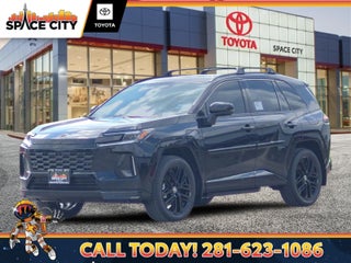 2026 Toyota RAV4 XSE