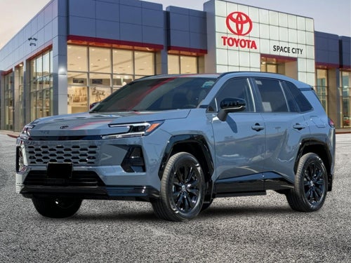 2026 Toyota RAV4 Plug-in Hybrid SE