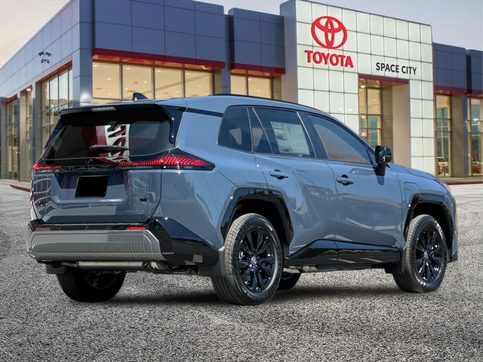 2026 Toyota RAV4 Plug-in Hybrid SE