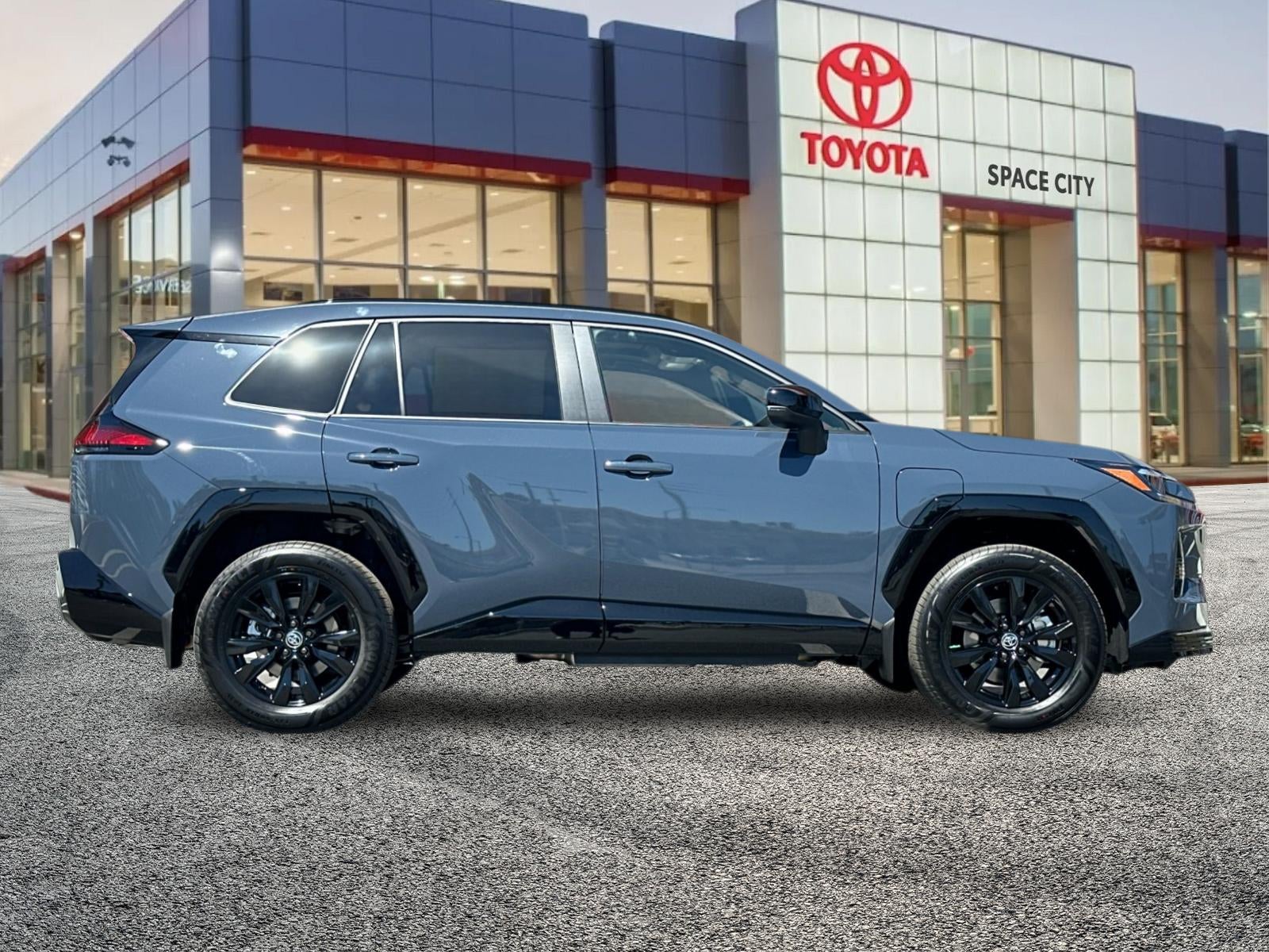 2026 Toyota RAV4 Plug-in Hybrid SE
