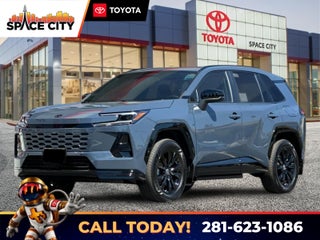 2026 Toyota RAV4 SE