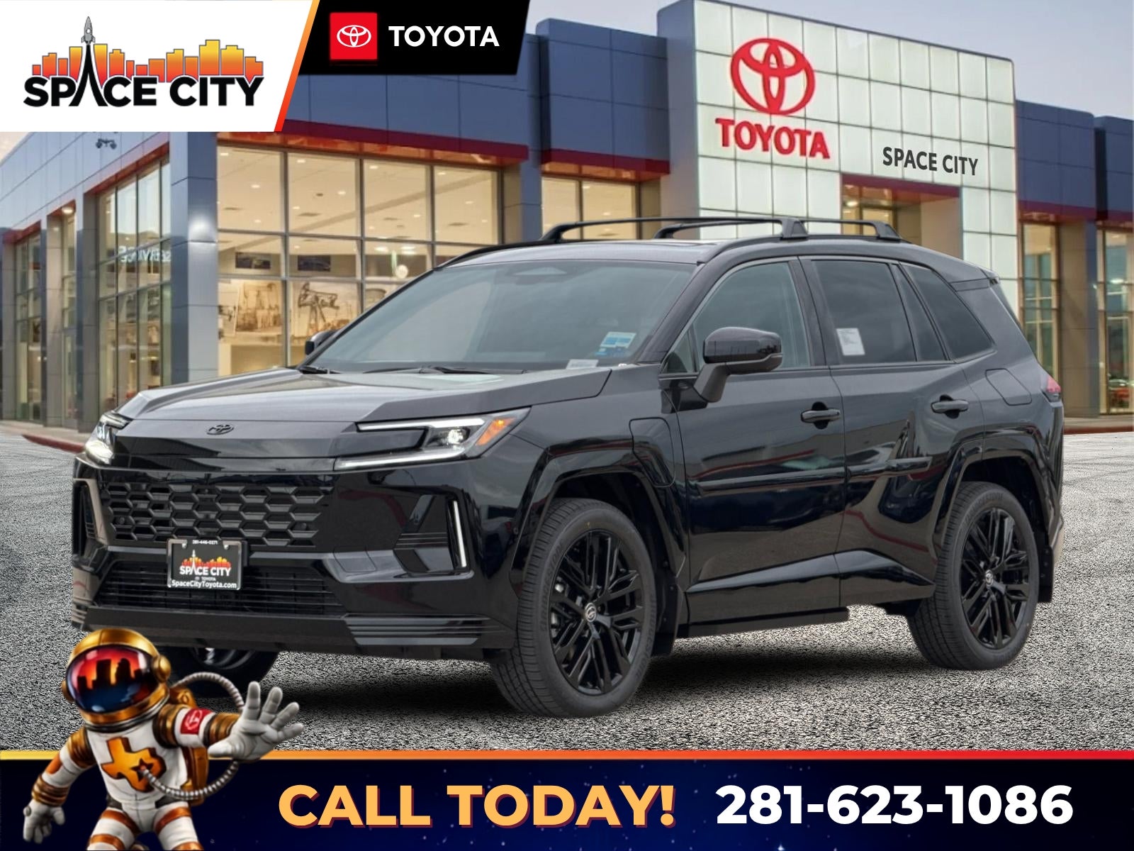 2026 Toyota RAV4 Plug-in Hybrid XSE