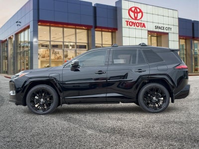 2026 Toyota RAV4 Plug-in Hybrid XSE