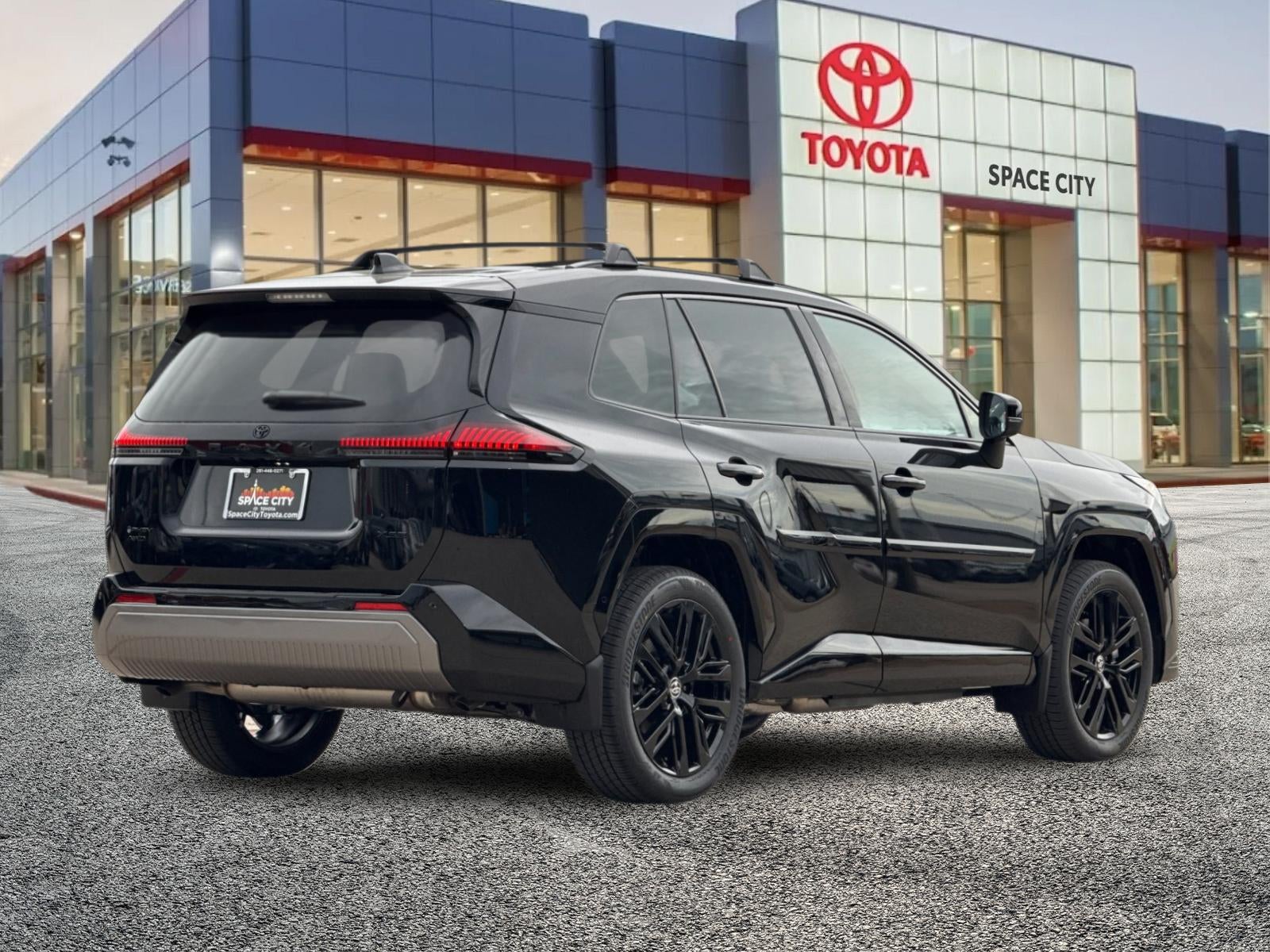 2026 Toyota RAV4 Plug-in Hybrid XSE