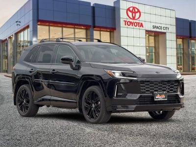 2026 Toyota RAV4 Plug-in Hybrid XSE
