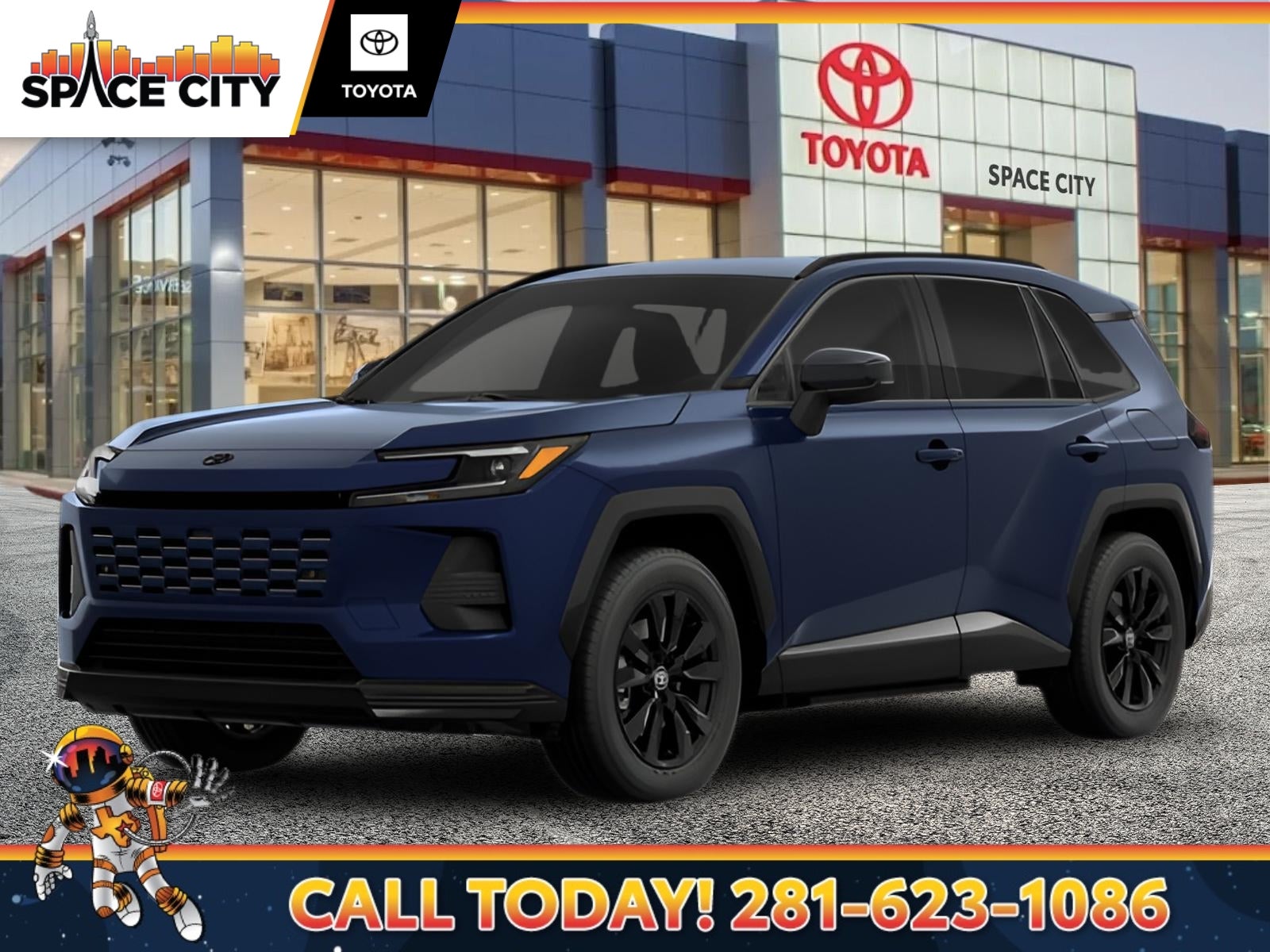 2026 Toyota RAV4 Plug-in Hybrid SE