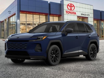 2026 Toyota RAV4 Plug-in Hybrid SE