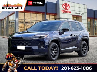 2026 Toyota RAV4 Plug-in Hybrid SE