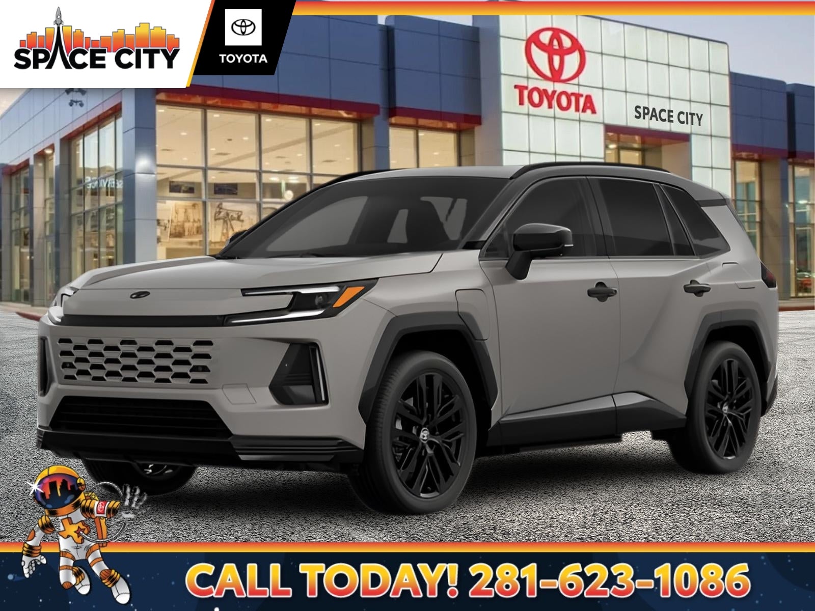 2026 Toyota RAV4 Plug-in Hybrid XSE