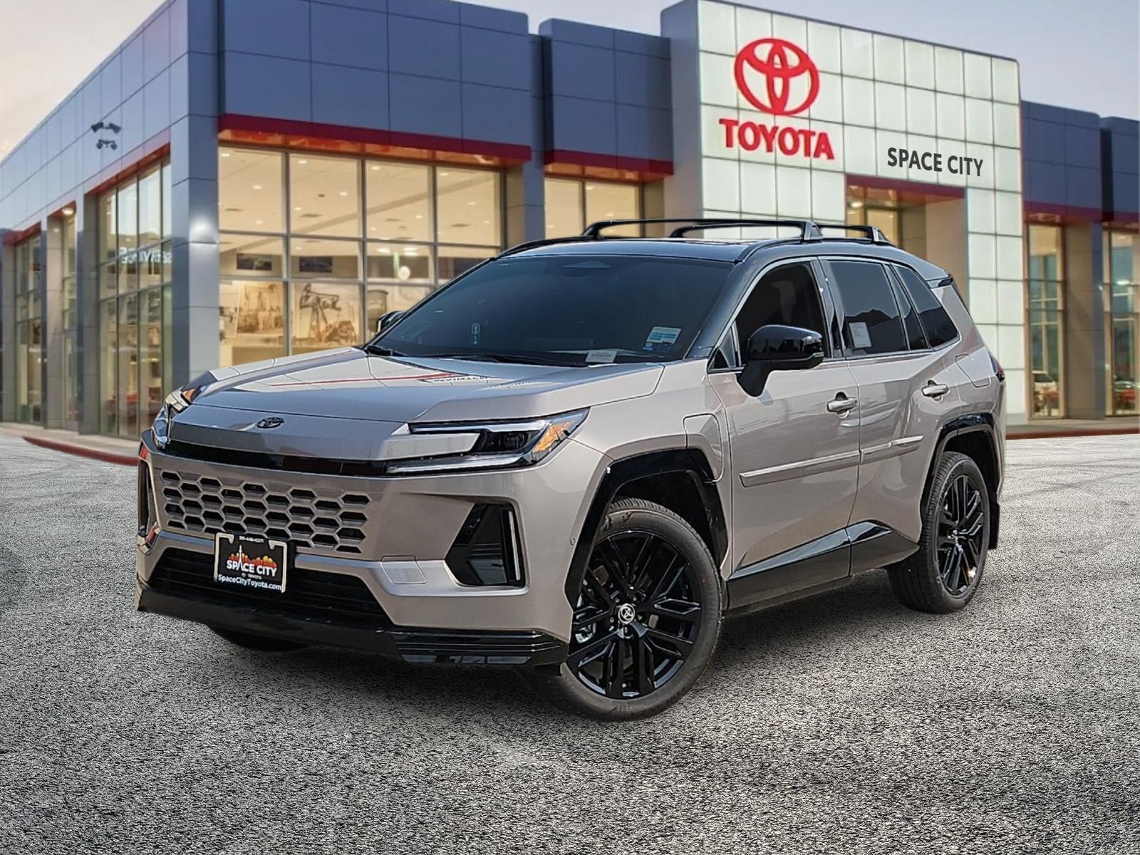 2026 Toyota RAV4 Plug-in Hybrid XSE