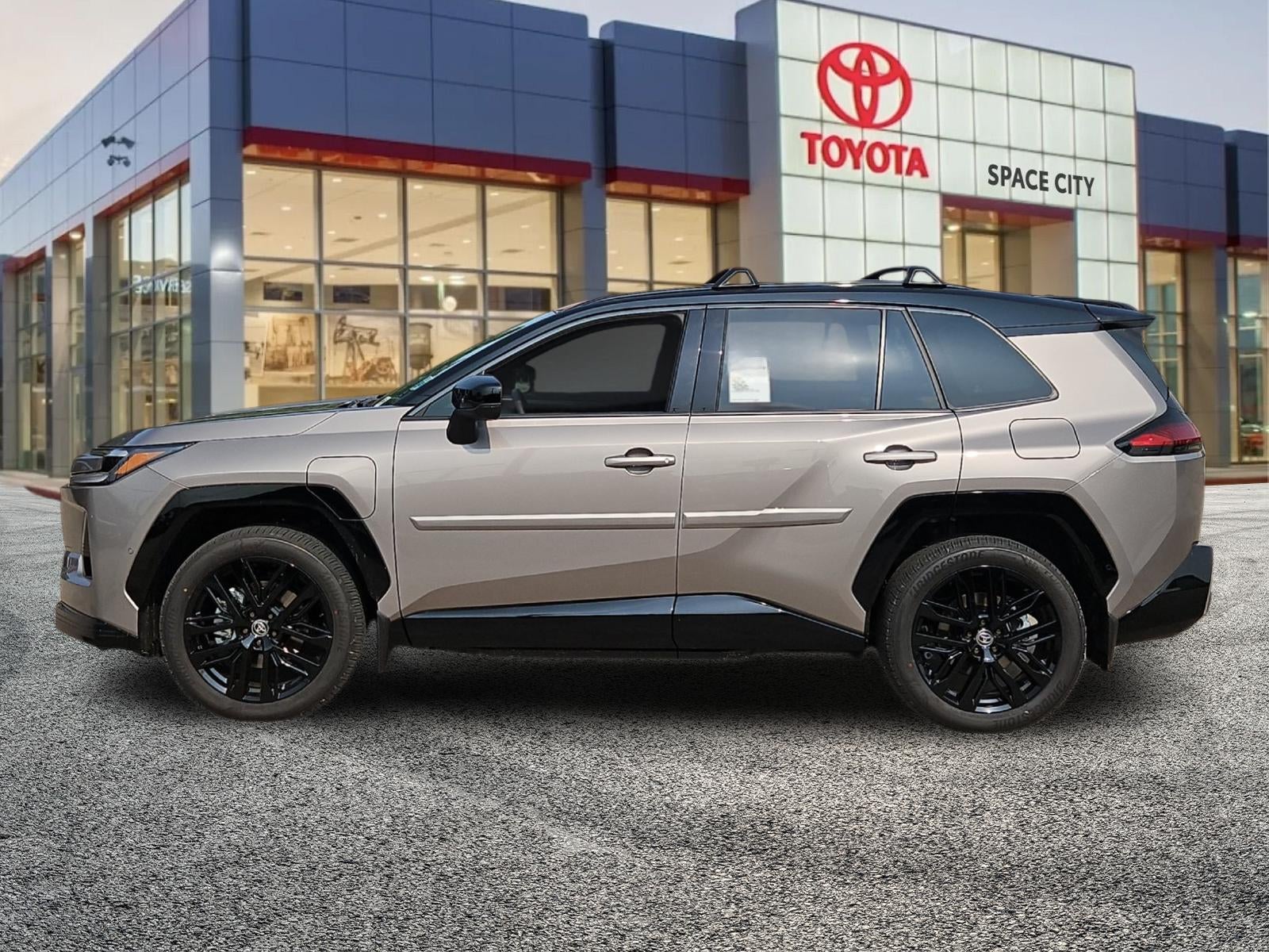 2026 Toyota RAV4 Plug-in Hybrid XSE